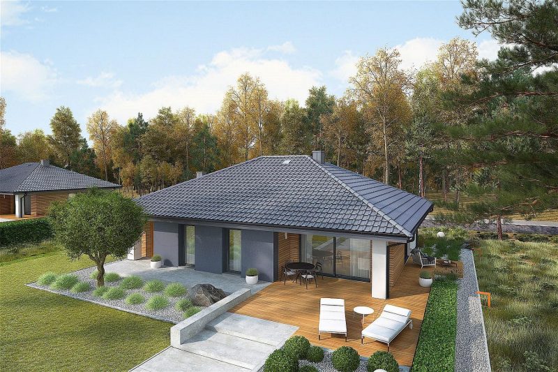 SAO PAULO típusház